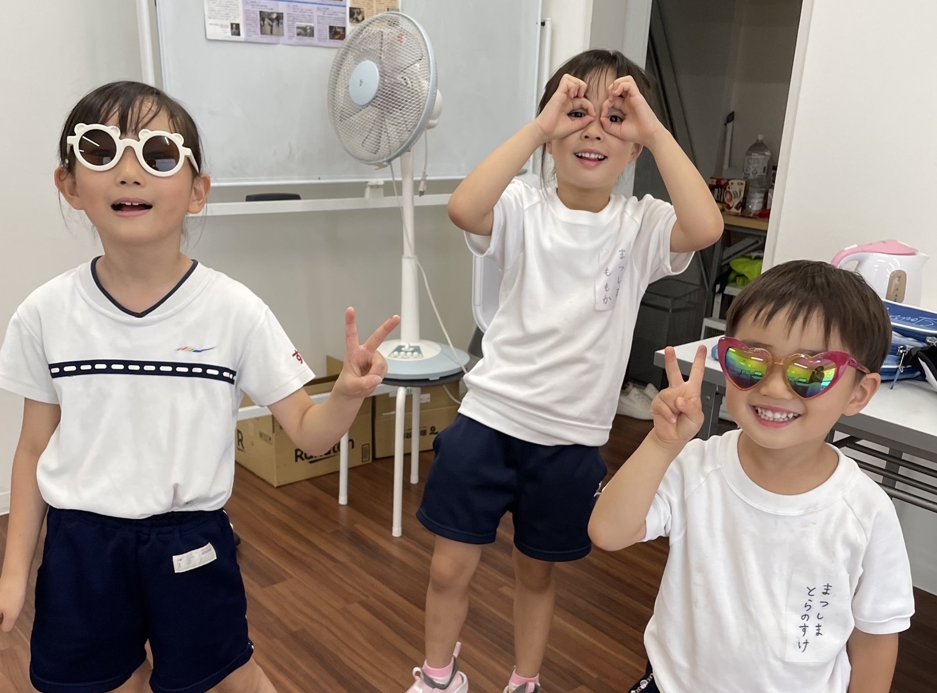 英会話(プレクラス)