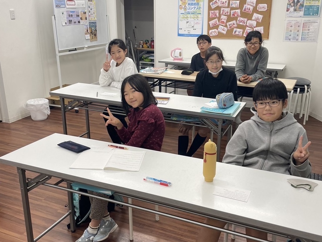 英会話(アッパー)2